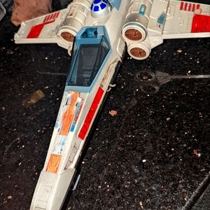 Star wars action figures and more . Whole box lot!